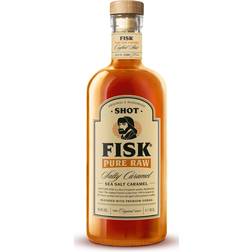 Fisk Pure Raw Salty Caramel 16.4% 70 cl