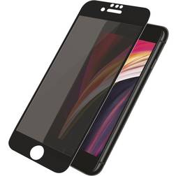 PanzerGlass Privacy Case Friendly Screen Protector for iPhone SE 2020