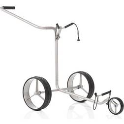 Jucad Titan 3-Wheel Golf Trolley