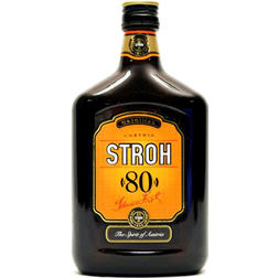 Stroh Original Rum 80% 70 cl