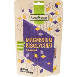 Rawpowder Magnesium Bisglycinate Powder 175g