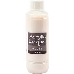 Acrylic Lacquer Glossy 250ml