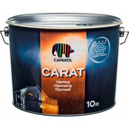 Caparol Carat Oil Træfacademaling Valgfri farve 10L