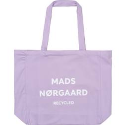 Mads Nørgaard Recycled Boutique Athene - Light Purple/White