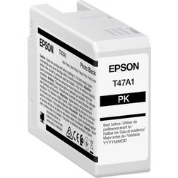 Epson T47A1 (Photo Black)