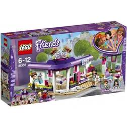 Lego Friends Emmas Kunstcafé 41336