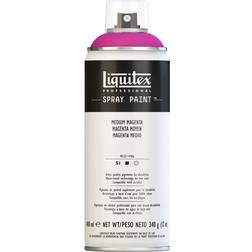 Liquitex Spray Paint Medium Magenta 400ml