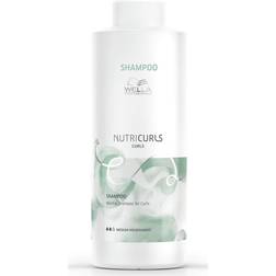 Wella Nutricurls Micellar Shampoo for Curls 1000ml