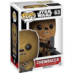 Funko Pop! Star Wars Chewbacca