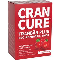 Elexir Pharma Cran Cure 60 stk