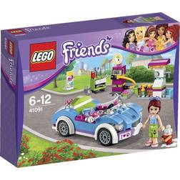 Lego Friends Mias Sportsvogn 41091