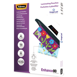 Fellowes ImageLast Laminating Pouches ic A3