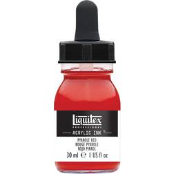 Liquitex Acrylic Ink Pyrrole Red 30ml