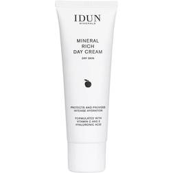 Idun Minerals Mineral Rich Day Cream 50ml