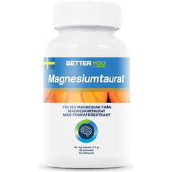 Better You Magnesiumtaurat 90 stk