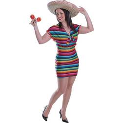 Bristol Mexican Lady Dress