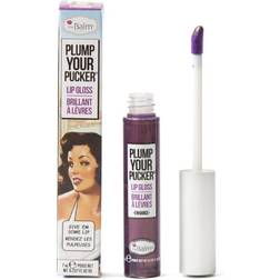 TheBalm Plump Your Pucker Lip Gloss Enhance