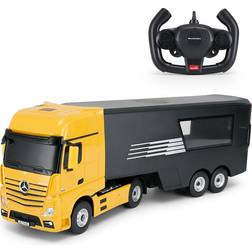 Rastar Mercedes Benz Actros Truck with Container RTR 14925
