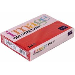 Antalis Image Coloraction Coral Red 28 A4 80g/m² 500stk