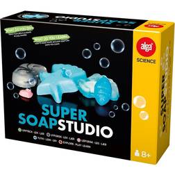 Alga Science Super Soap Studio