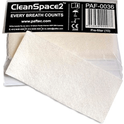 CleanSpace2 Grovfilter 10-pack