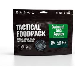 Tactical Foodpack Oatmeal & Apples 90g