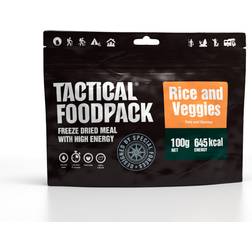 Tactical Foodpack Rice & Veggies 100g