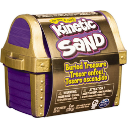 Spin Master Kinetic Sand Hidden Treasure