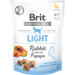 Brit Functional Snack Light Rabbit 0.2kg