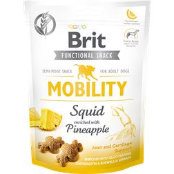Brit Functional Snack Mobility Squid 0.2kg