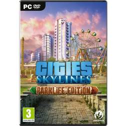 Cities: Skylines - Parklife Edition (PC)