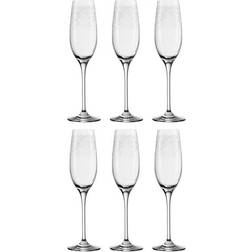 Leonardo Chateau Champagneglas 20cl 6stk