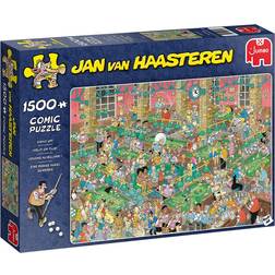 Jumbo Jan Van Haasteren Chalk Up! 1500 Brikker
