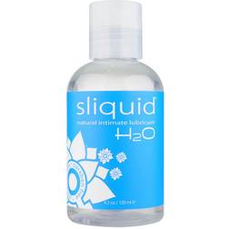 Sliquid Naturals H2O 125ml