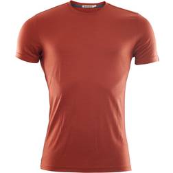 Aclima LightWool T-shirt - Rød
