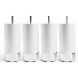 Carpe Diem Cylinder With Aluminum Base 13cm Sengeben 13cm