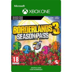 Borderlands 3: Season Pass (XOne)