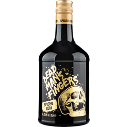 Dead Man's Fingers Spiced Rum 37.5% 70 cl