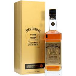 Jack Daniels No. 27 Gold Whiskey 40% 70 cl