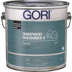 Gori Grunder 11 Træbeskyttelse Transparent 5L