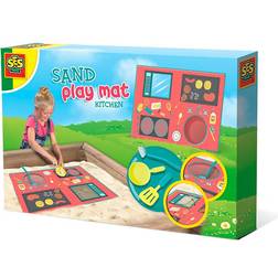 SES Creative Sand Play Mat Kitchen