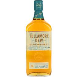 Tullamore D.E.W. XO Rum Cask Finish 43% 70 cl