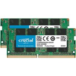 Crucial SO-DIMM DDR4 3200MHz 2x16GB (CT2K16G4SFRA32A)