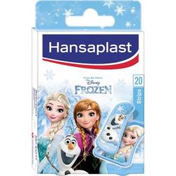 Hansaplast Disney Frozen Junior Plaster 20 stk.