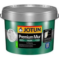 Jotun Premium Mur Filler Facademaling Hvid 9L