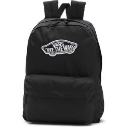 Vans Realm Solid Backpack - Black