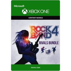 Rock Band 4 - Rivals Bundle (XOne)