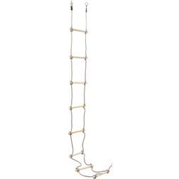 vidaXL Rope Ladder 8 Step