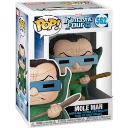 Funko Pop! Marvel Comics Mole Man
