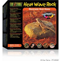 Exo Terra Heat Wave Rock Electronic Heat Stone 10W M